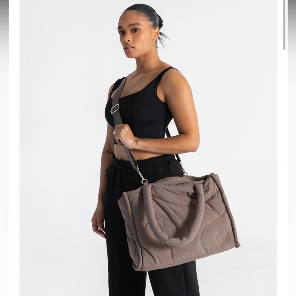 Thirty Years Clay Drift Tote NWT